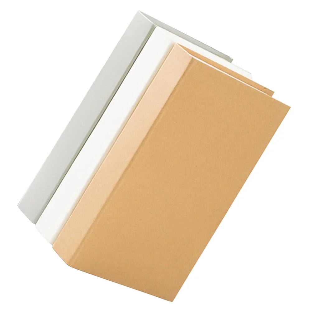 

Farmhouse Style Decorative Book Stack Set for Home Office Library and Coffee Table Decoration