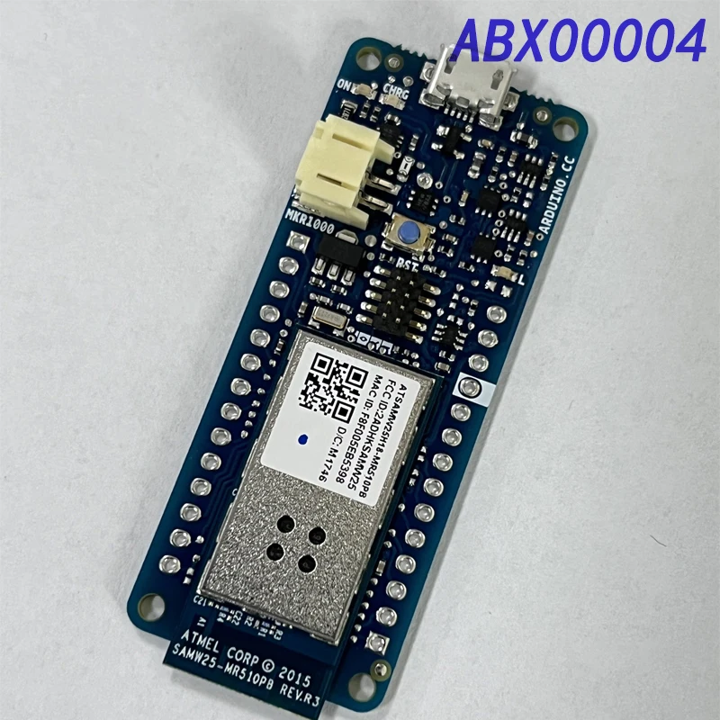 ABX00004 Development Board, Arduino MKR1000 pin-free pin holder, iot development