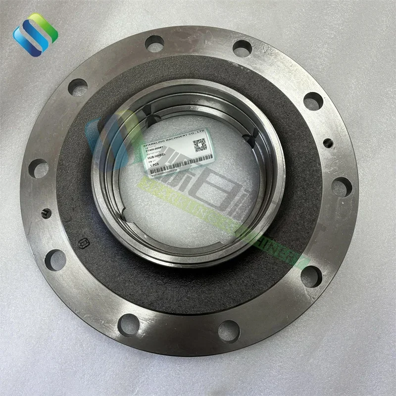 SKGM ZTAM-00067 R140W-7 Детали оборудования для ступицы колесного экскаватора