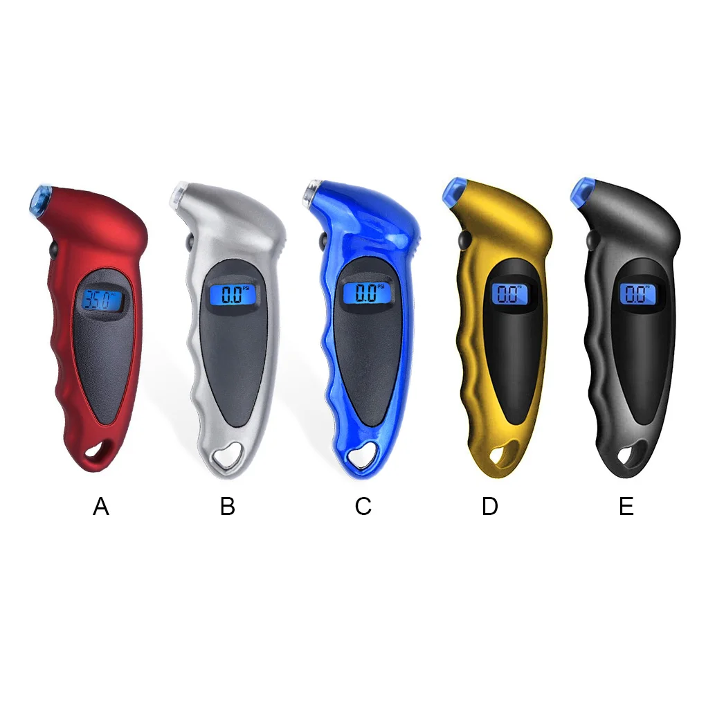 

Датчик давления воздуха в шинах цифровой 0-150 фунтов на квадратный дюйм