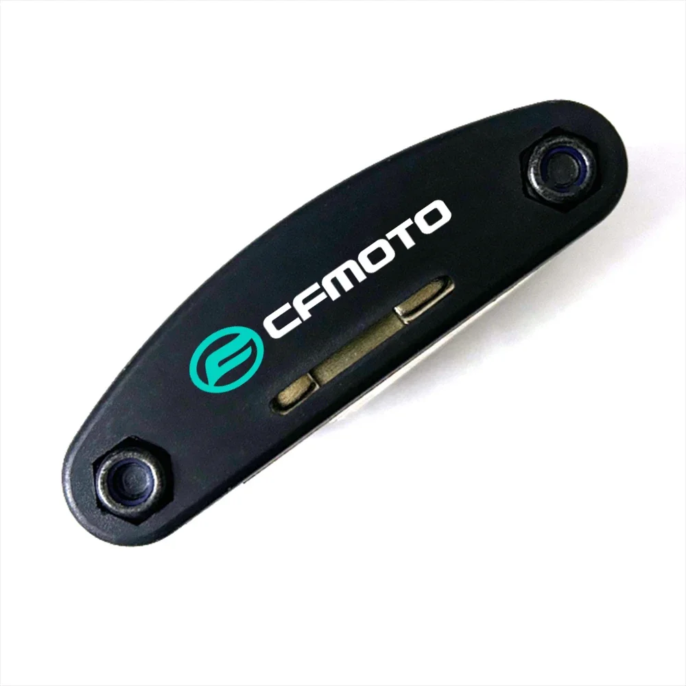 

Набор отверток для ремонта мотоциклетных инструментов для 250SR 450SR 450CL-C 650TR-G 1250TR-G Papio Nova CFORCE 110 450 500 520 625 850 1000