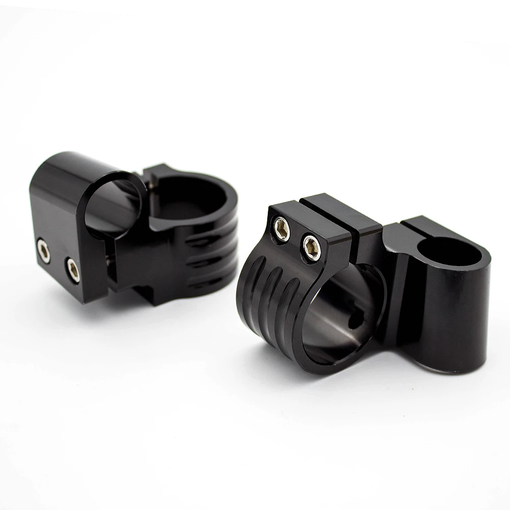 1 пара зажимы для Руля Мотоцикла 41 мм 43 45 46 47 48 |