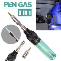 portable gas soldering iron electric tin soldering iron wireless universal adjustable welding torches home repair specialty tool