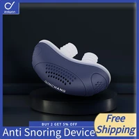 electric snoring appliance for men and women usb snoring prevention appliance anti snoring device stop snoring stopper machine