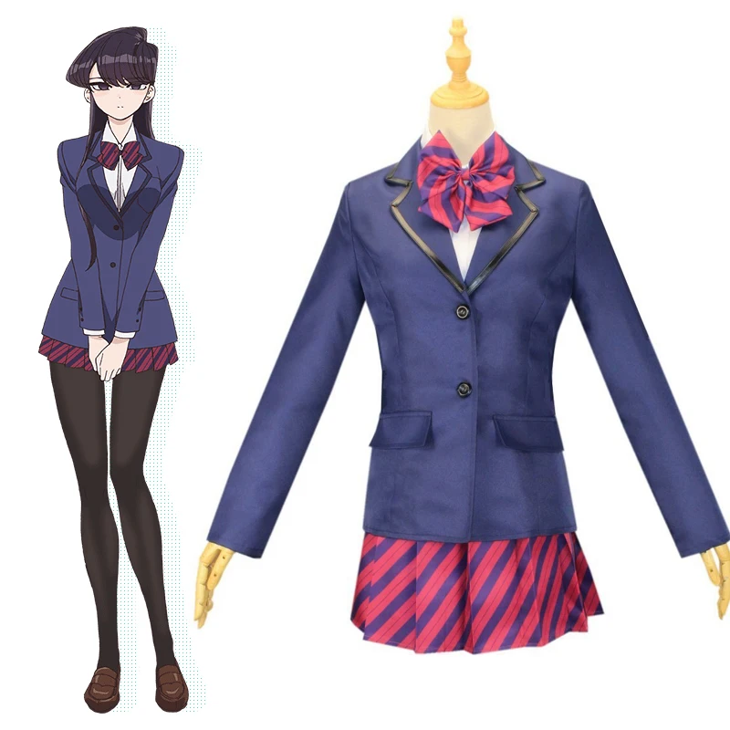 

Костюм для косплея из аниме «Shouko Komi»