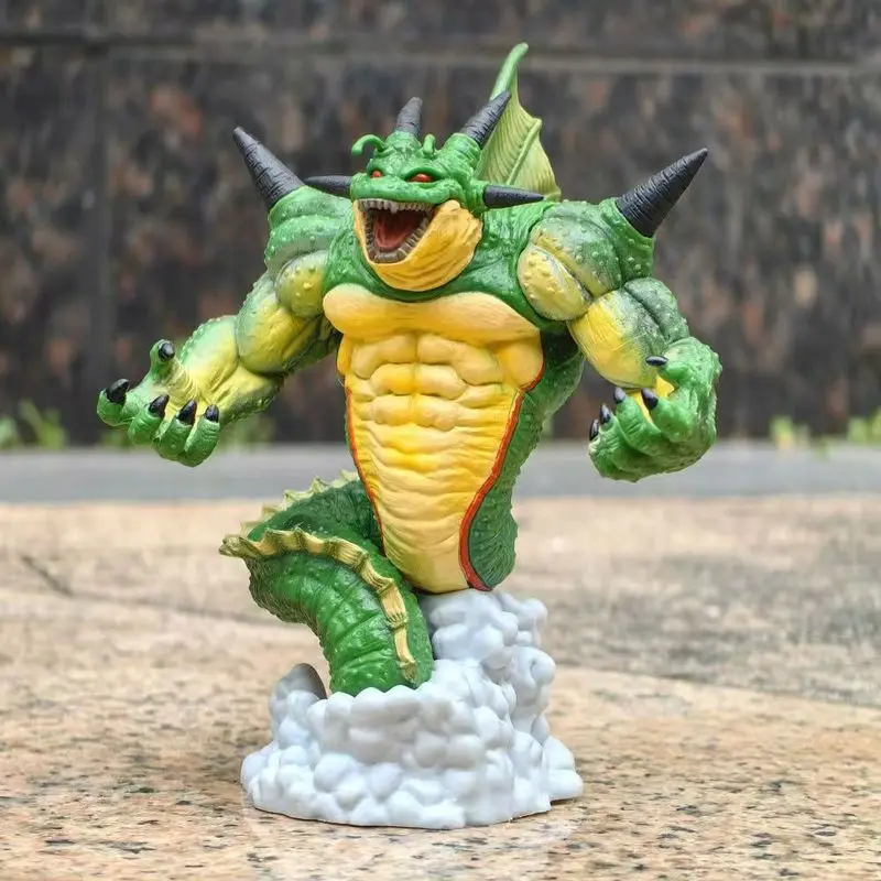 Премиум-издание Dragon Ball Super Namek Planet Bulma's Dragon Модель игрушки Коллекционная аниме мультяшная фигурка толстого дракона в подарок (art.: 3920ceee3ded5) - 3920ceee3ded5
