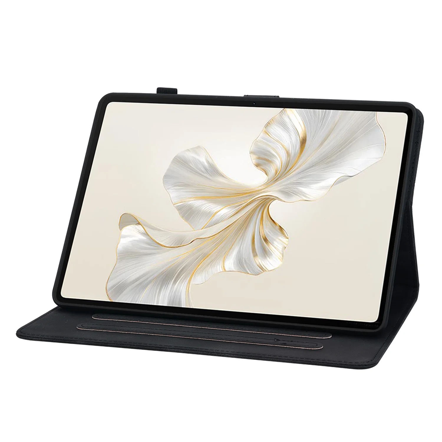 Чехол для Honor Pad 9 X9 X8 V8 Pro 11 5 2023 с рисунком цветов лилии фотообои MatePad SE 10 4 8 T10 MediaPad M5