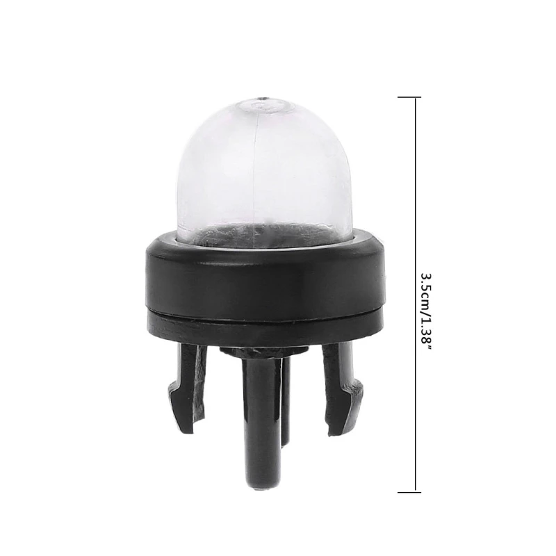 

Carburetor Bubble Petrol Snap Primer Fuel Pump Primer Bulb For Chainsaws Trimmer R9UF