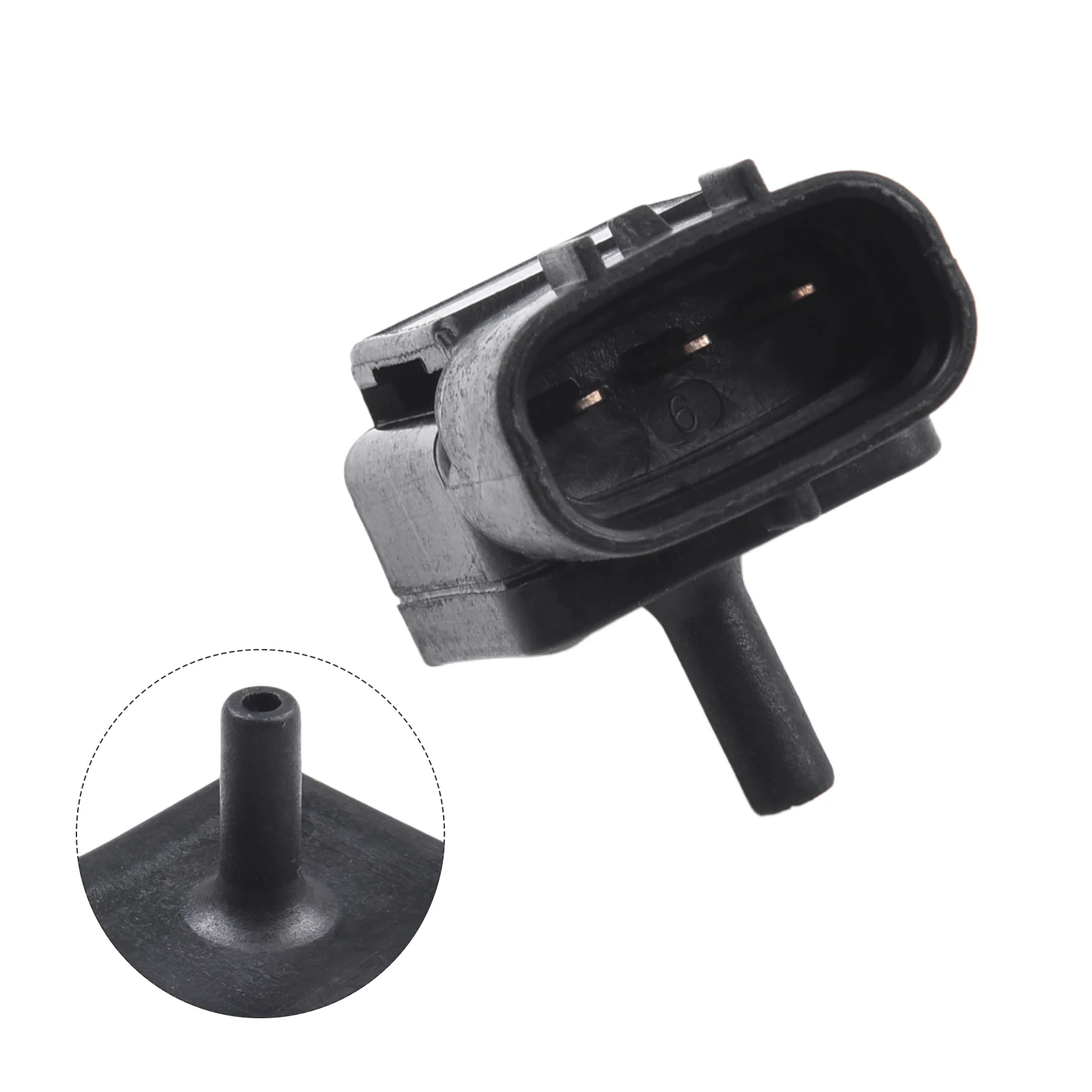 Деталь датчика давления на впуске поставка модели 15620-35F00 черный подходит для