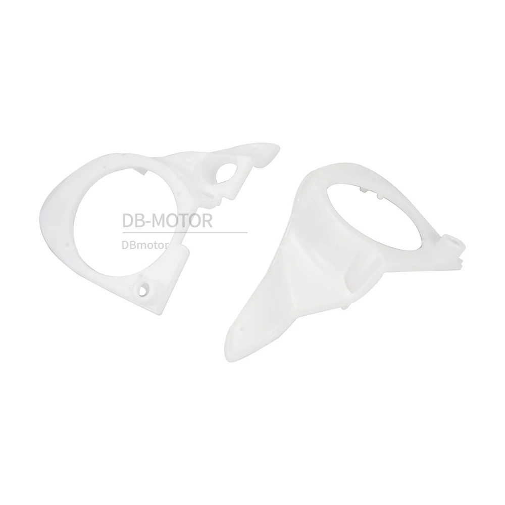 Внутренний обтекатель мотоцикла крышка динамика подходит для Harley Touring Street Glide