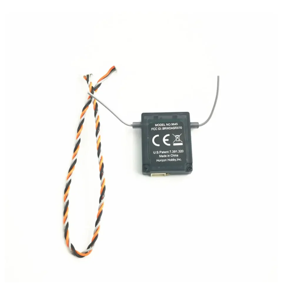 S603 2 4 ГГц цифровой модуляционный 6-канальный приемник для DX6i JR DX7 RC передатчик