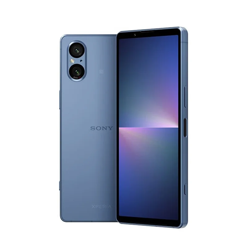 Фото Оригинальный смартфон Sony Xperia 5V, японская версия, 8 + 128 ГБ, 6,1 дюйма, OLED Snapdragon Gen 2, 48 МП, NFC, 5G, телефон для разблокировки отпечатков пальцев №2