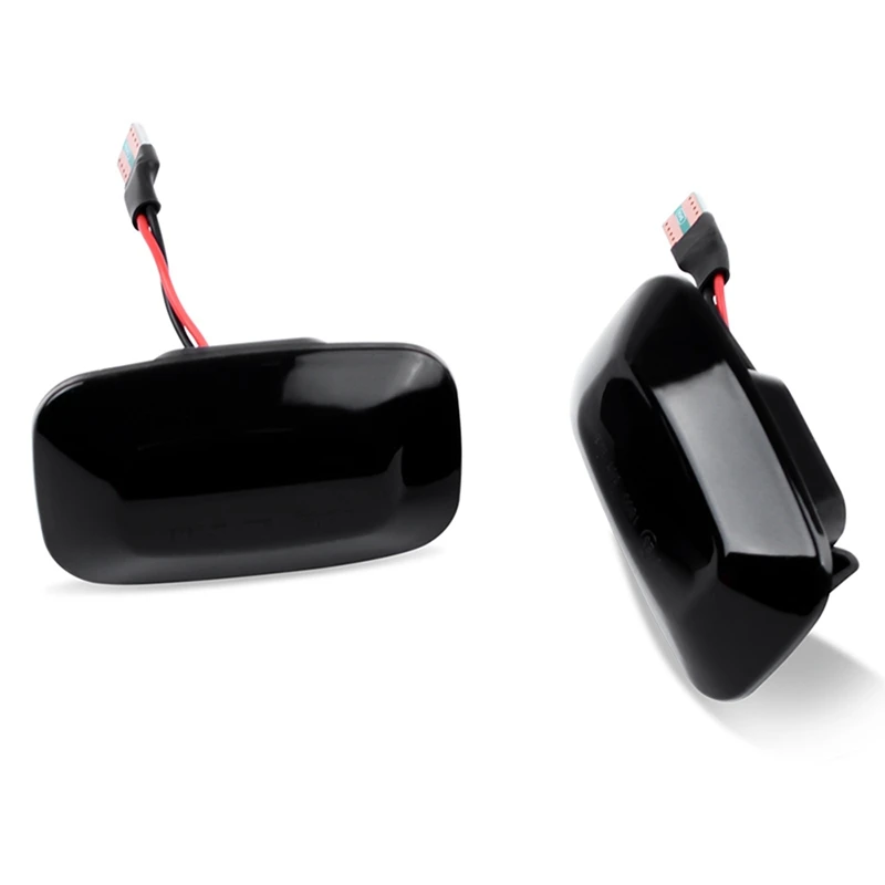 Автомобильный динамический фонарь поворота для Toyota Land Cruiser серии 70 80 100 6 шт.