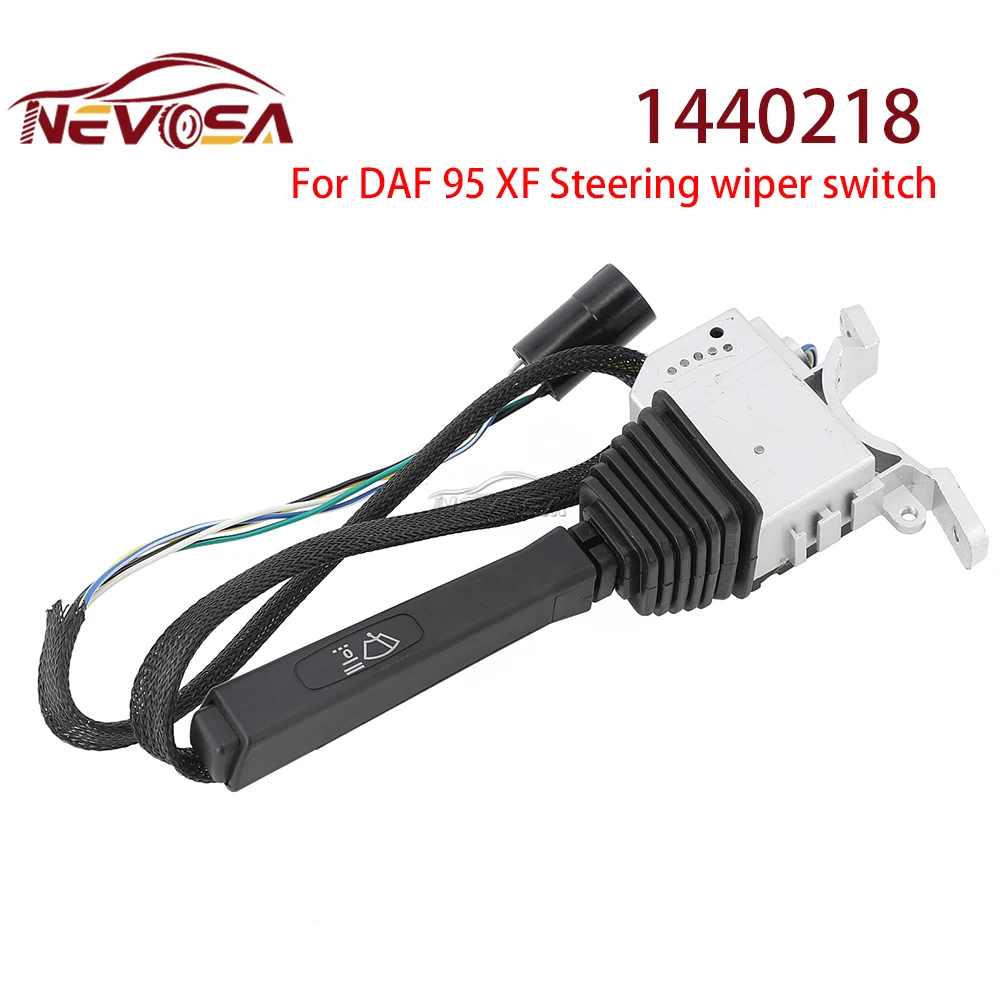 NEVOSA для грузовика DAF95 XF 1440218 1390128 0757830 Рулевой переключатель Переключатель
