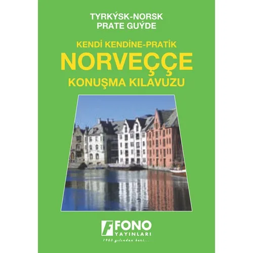 Fono Broadcasts Norwegian Speaking Guide