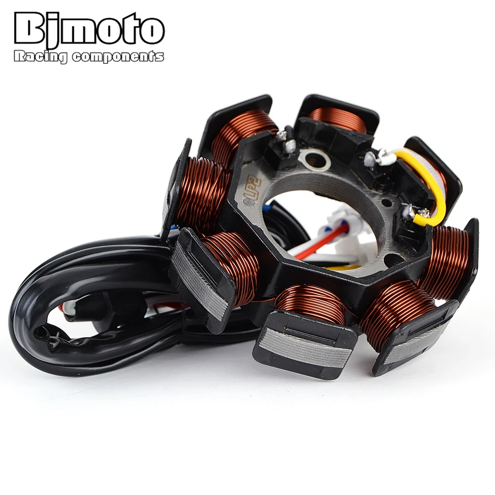 Катушка статора мотоцикла 1P6-H1410-00 1P6-H1410-01 для Yamaha TTR50 TT-R50 2006 - 2020 2019 2018 2017 2016 2015 2014 2013