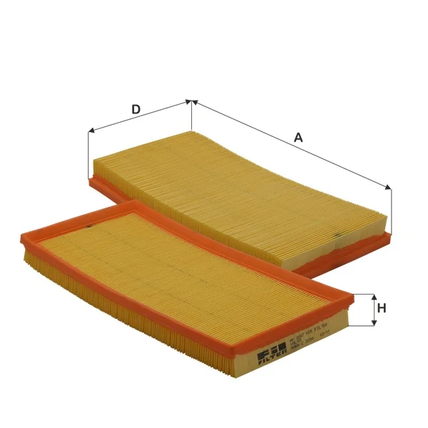 

Store code: HP2207 for air filter S40 V40 00 1.8 T4