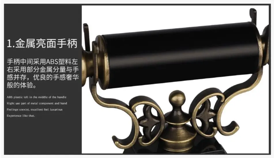 1938 Fashion vintage fashion antique telephone set pyramid | Telephones