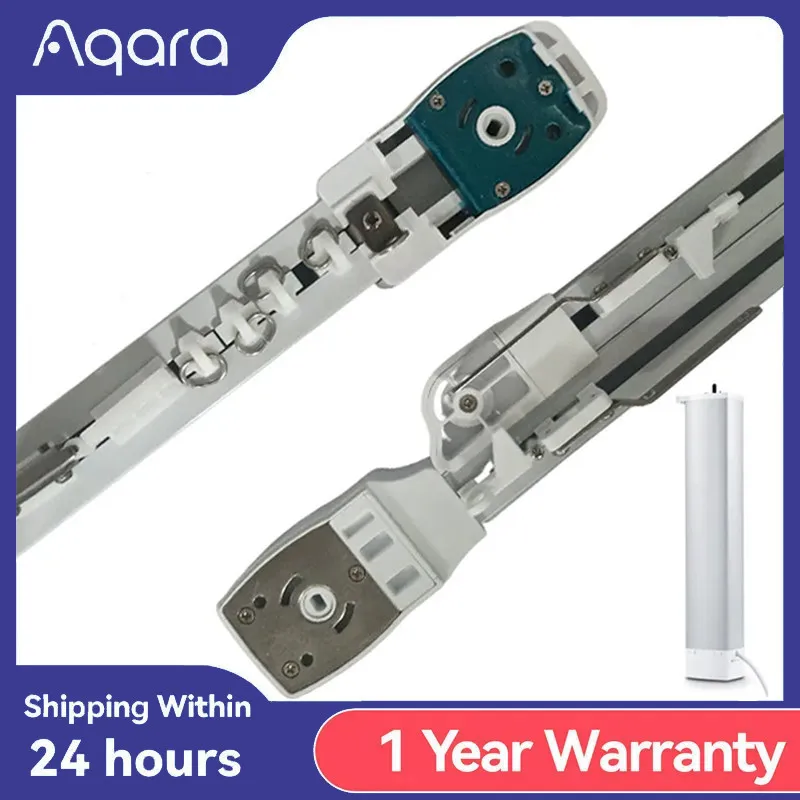 

Aqara Умный двигатель для штор Zigbee