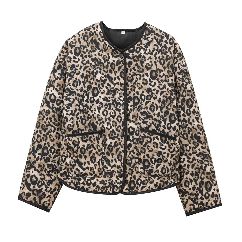 RARF 2024 осенняя новая женская хлопковая куртка в европейском и американском стиле