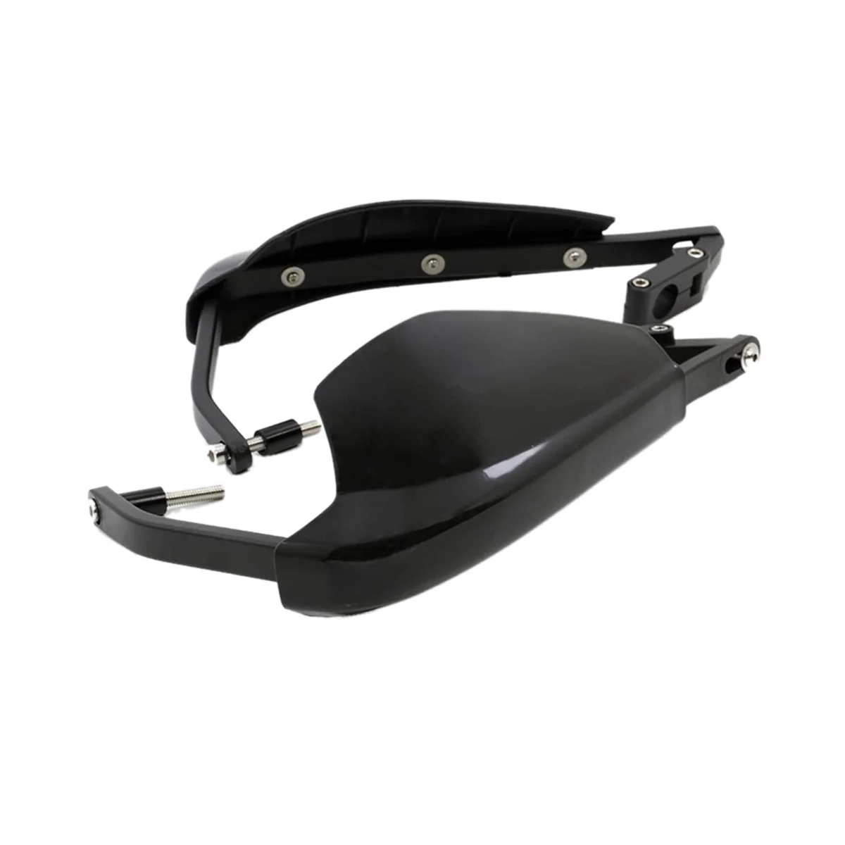 

Motorcycle Hand Handle Guard Handlebar Handguards Shields Brake Clutch Windshield for Kawasaki Versys 650 KLE 650