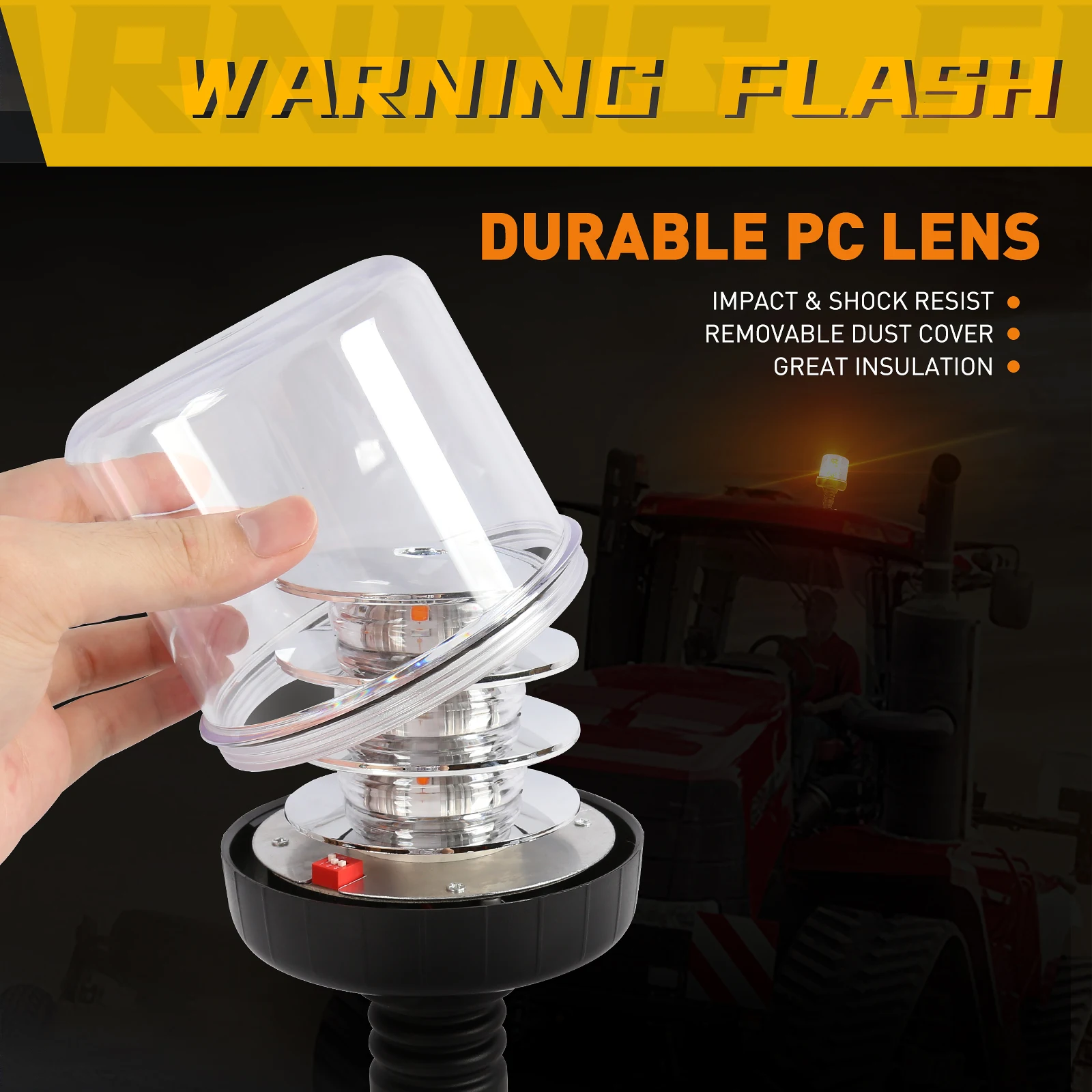 Устройство для навигации яхты 12-24 В с вращением на 360 градусов