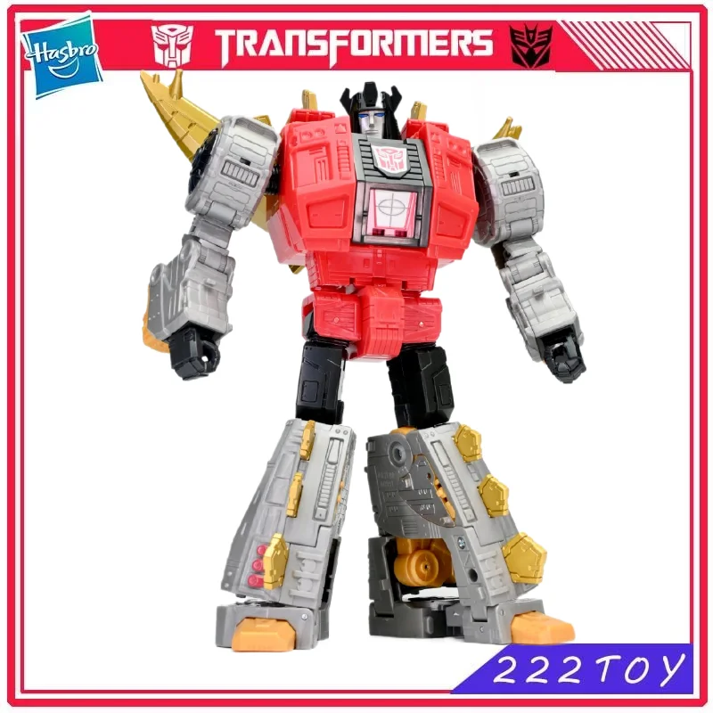 Фото Новые фигурки Hasbro Transformers Studio Series SS-86 Leader Class Dinobot Snarl, аниме-модели, роботы-игрушки, коллекционные подарки. №4