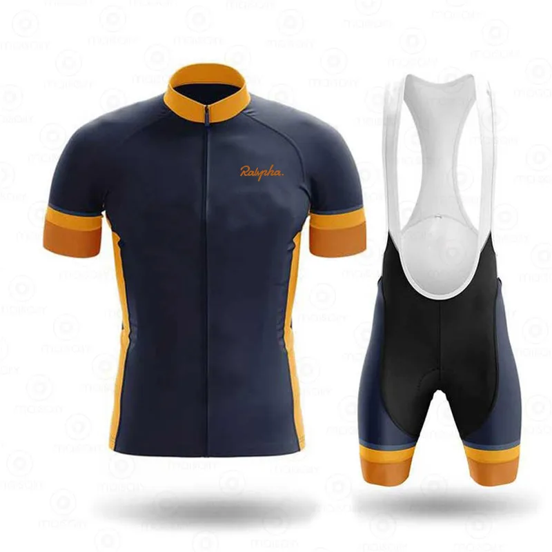 

2022 Ralvpha Cycling Wear Bicycle Roupas Ropa Ciclismo Hombre Maillot Bicycle Clothes Summer Road Bike Clothing Triathlon Suits