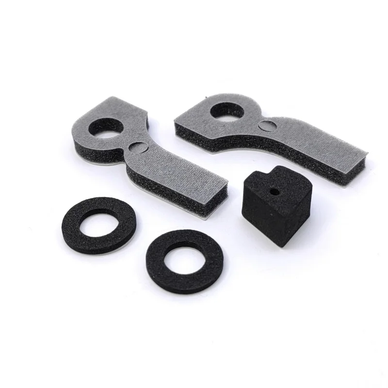 5 комплектов уплотнений разработчика для Ricoh MP1350 MP1357 MP1107 MP1356 MP1106 MP 907 906 уплотнение