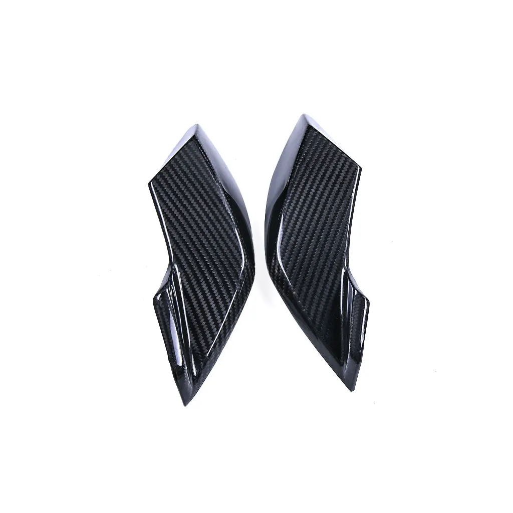 Передний обтекатель боковая панель защитная плата аксессуары 3K чистое сухое