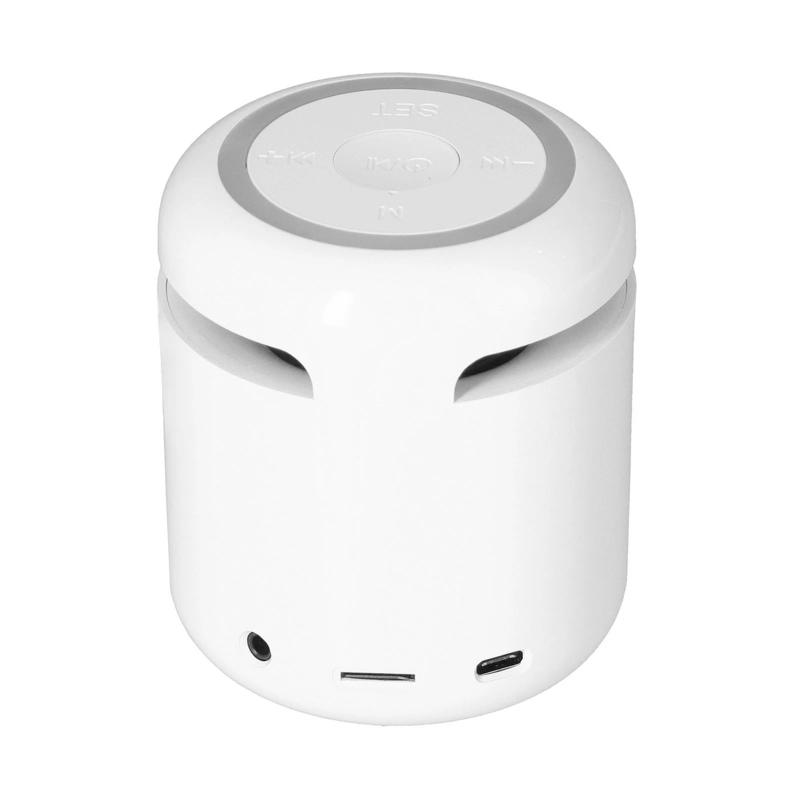Многофункциональный регулируемый портативный радиоприемник BT Clock Speaker со