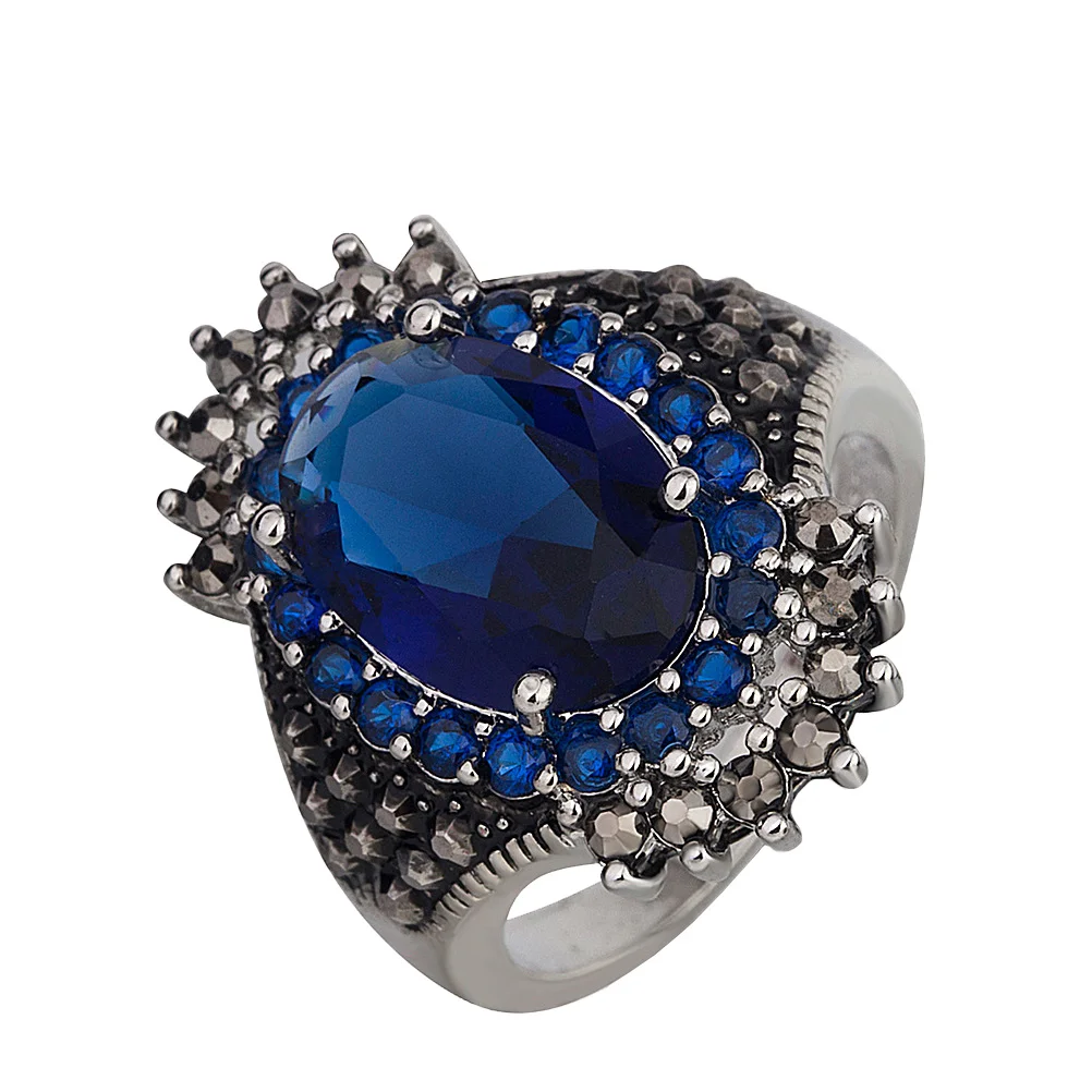 

Ring Finger Red Decor Rings Decorative Gemstone S Hand Simple Band Vintage Present Day Fashion Valentine Spinel Weddingstones