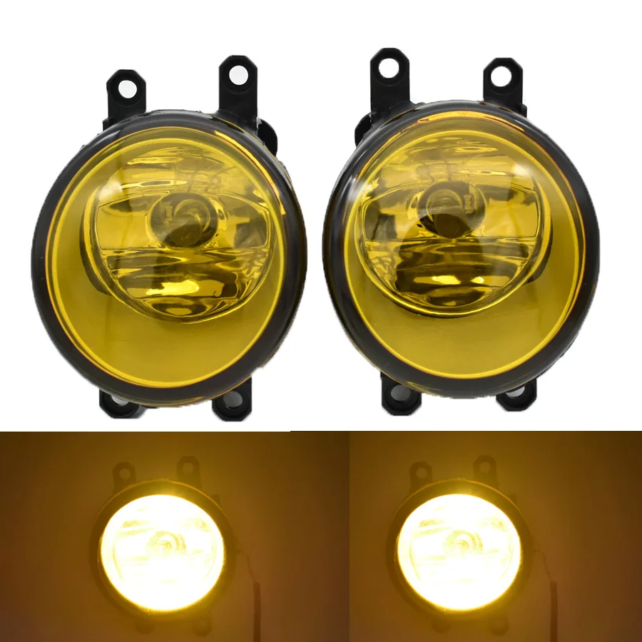 

Сверхъяркие Противотуманные фары в сборе, 2 шт., для Toyota выбратель 2 седан NZT26 ZRT26 2007 2008 2009 2010