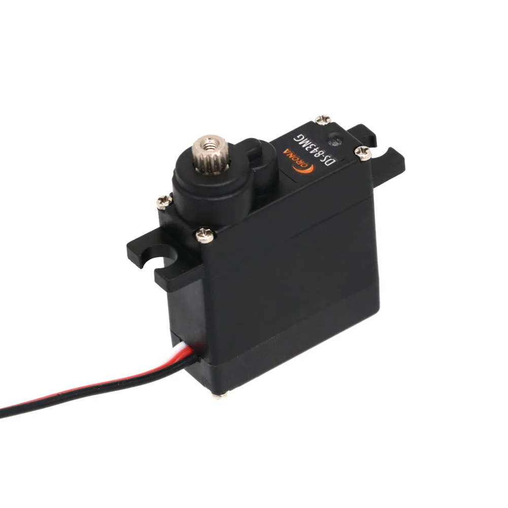 1/2/4 шт. Corona DS843MG DS-843MG 4 8-6 0 В цифровые металлические шестерни с высоким крутящим