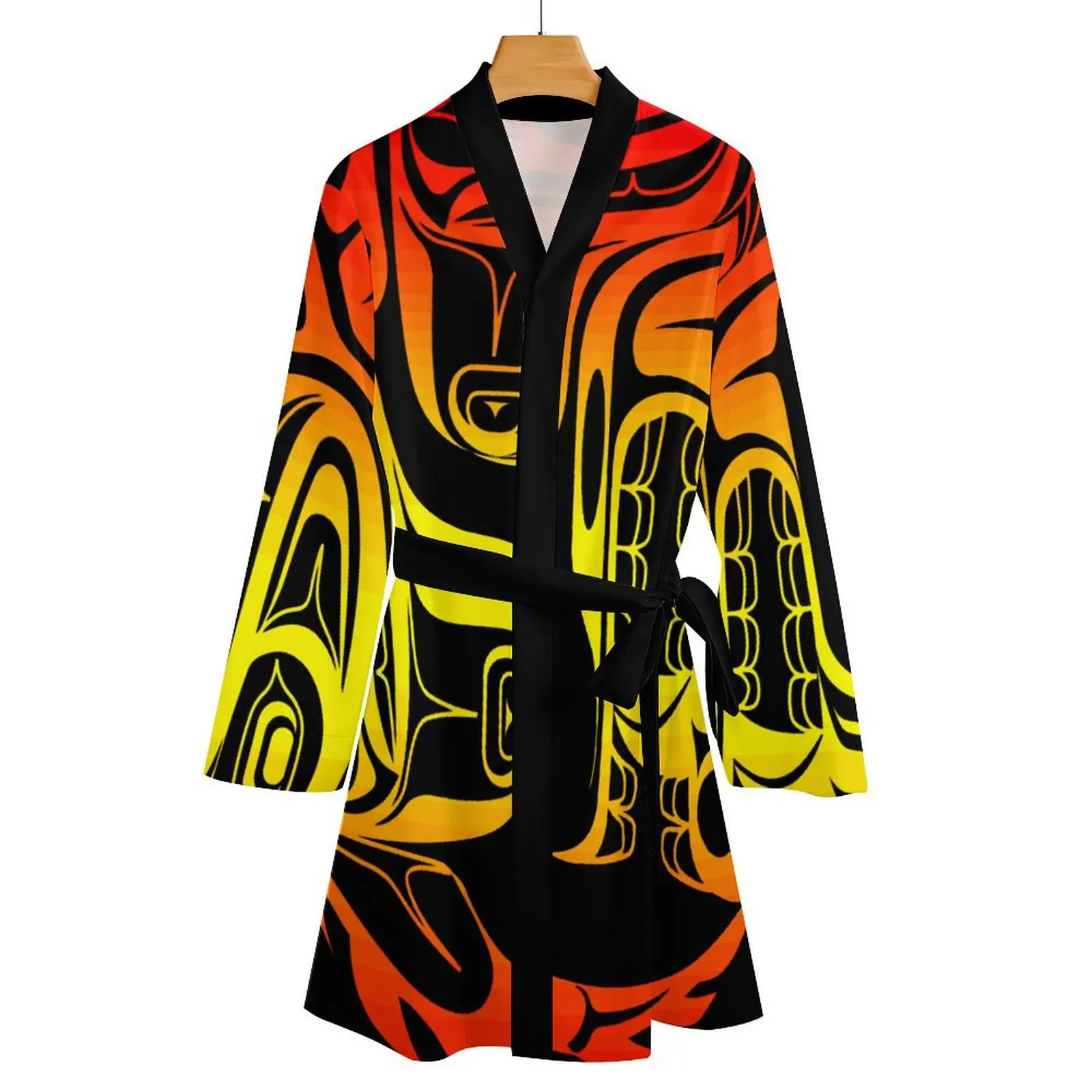 Женский халат женская ночная рубашка