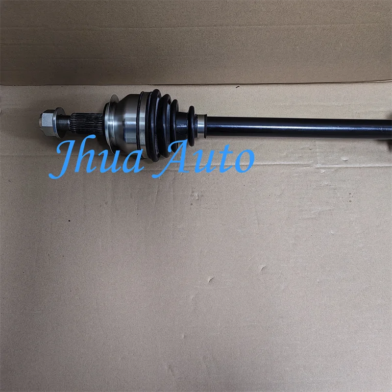 Фото Передний правый приводной вал FTC12550X подходит для MAZDA Axela Mazda 3 FTC1-25-50X №2
