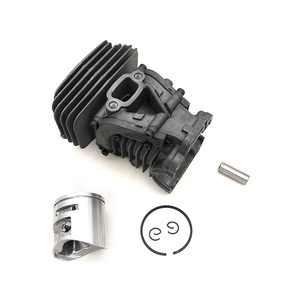 

44mm Chainsaw Cylinder Piston Crankshaft Kit For Husqvarna 445 445E 450 Gasoline/Oil Chainsaw 544119802