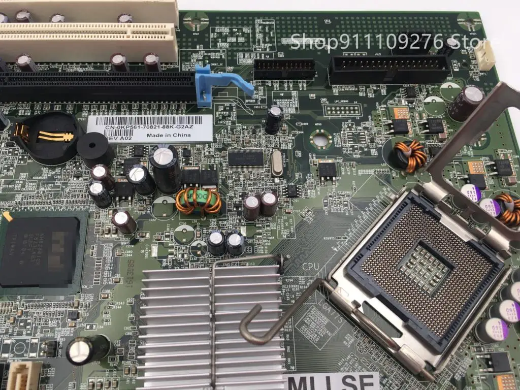 Оригинальная разборная материнская плата для Dell OptiPlex 330 DT MT 0PK561 Universal 360 755 380
