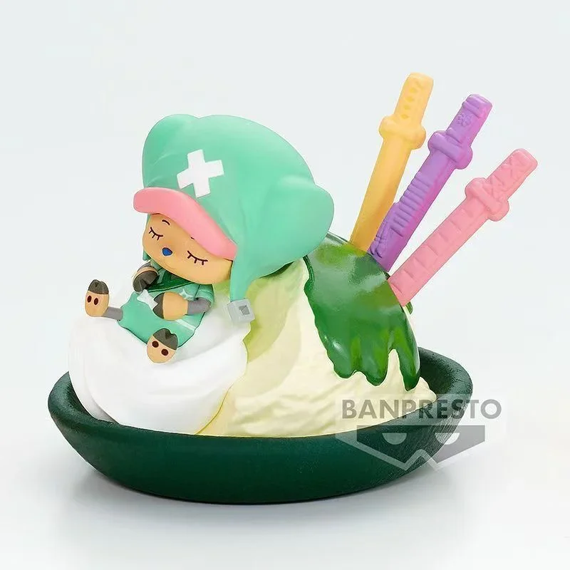 Новая коллекционная фигурка Bandai Banpresto Anime One Piece Tony Tony Chopper Paldolce Collection Vol.1, модель из ПВХ, подарок, аниме-фигурка (art.: 3920db836b244) - 3920db836b244