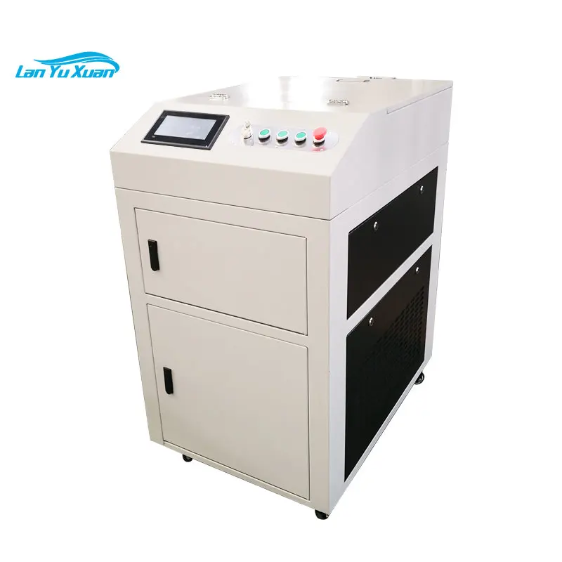 

1000w mini lazer rust fiber laser cleaning machine other cleaning equipment price