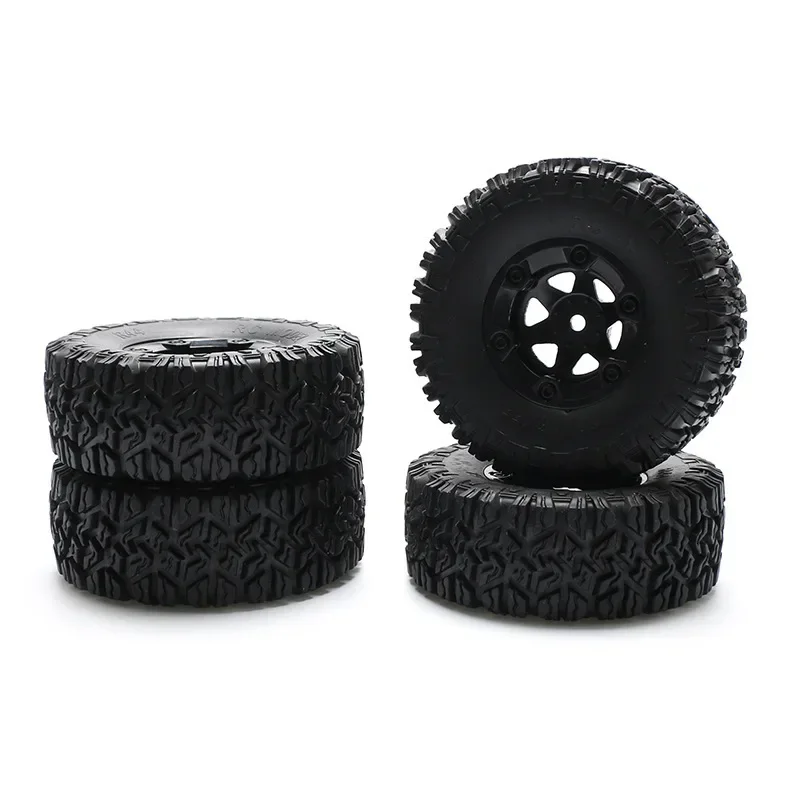 Передняя и задняя шина 85 мм для WLtoys 144001 1/14 RC Drift Racing Car FY08 Обновление запасных
