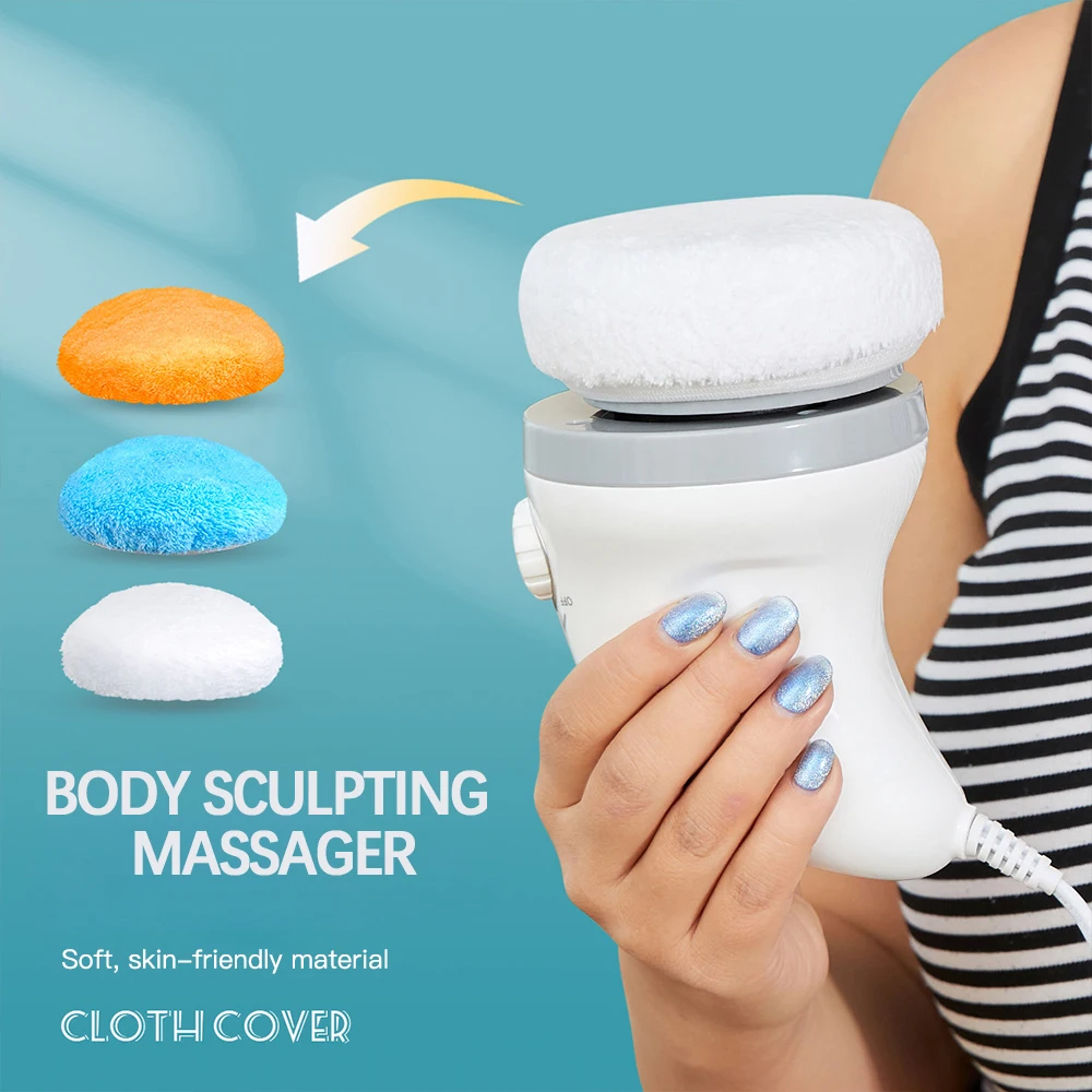 

Body Sculpting Massager Fat Burner Body Shape Care Massage Slimming Machine Lose Weight Anti Fat Device Body Anti Cellulite