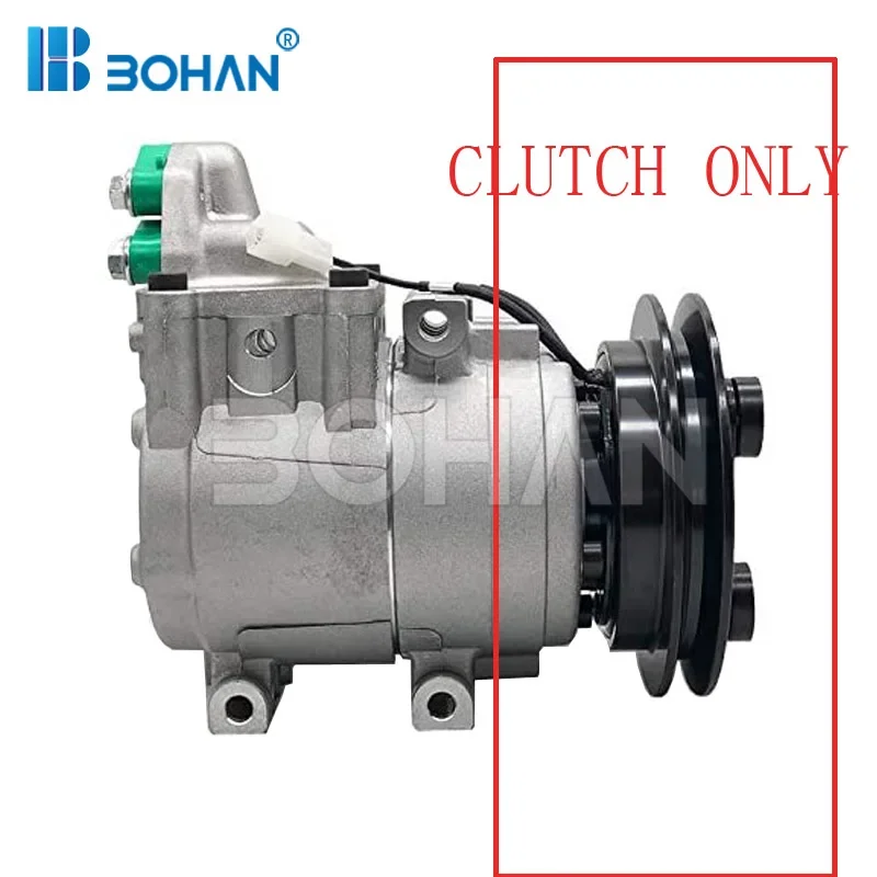 КОМПРЕССОР СЦЕПЛЕНИЯ кондиционера для Ford Ranger Mazda B2500 B2900 F500RZWLA07 F500RZWLA-06 9770134700 BH-CL-323