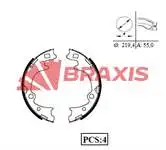 

AC0094 rear brake pad for AC0094 pickup pickup truck 2004 BONGO K2500
