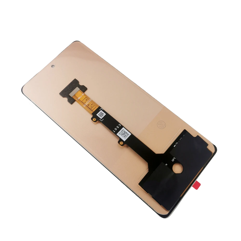 6 78 &quotЖК-дисплей incell для Tecno Pova Pro LI9 сенсорный экран дигитайзер датчик с рамкой в