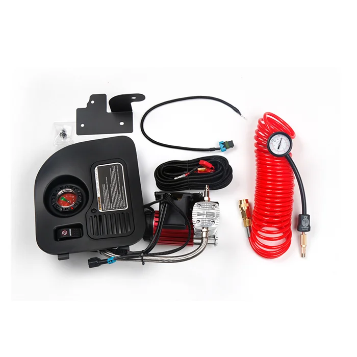 

Digital Air Compressor Car Air Pump Portable Tire Inflator With LED Light Air Compressor for land cruiser 200 GRJ200 UZJ200