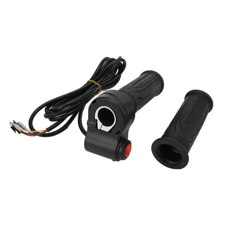 

Универсальный руль ускорителя электрического велосипеда с функцией автоматической идентификации 12 В ‑ 99 в