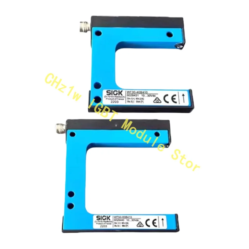 Датчик этикетки WF30-40B410 WF30-60B410 WF50-40B410 WF50-60B410 WF80-40B410 WF80-60B410