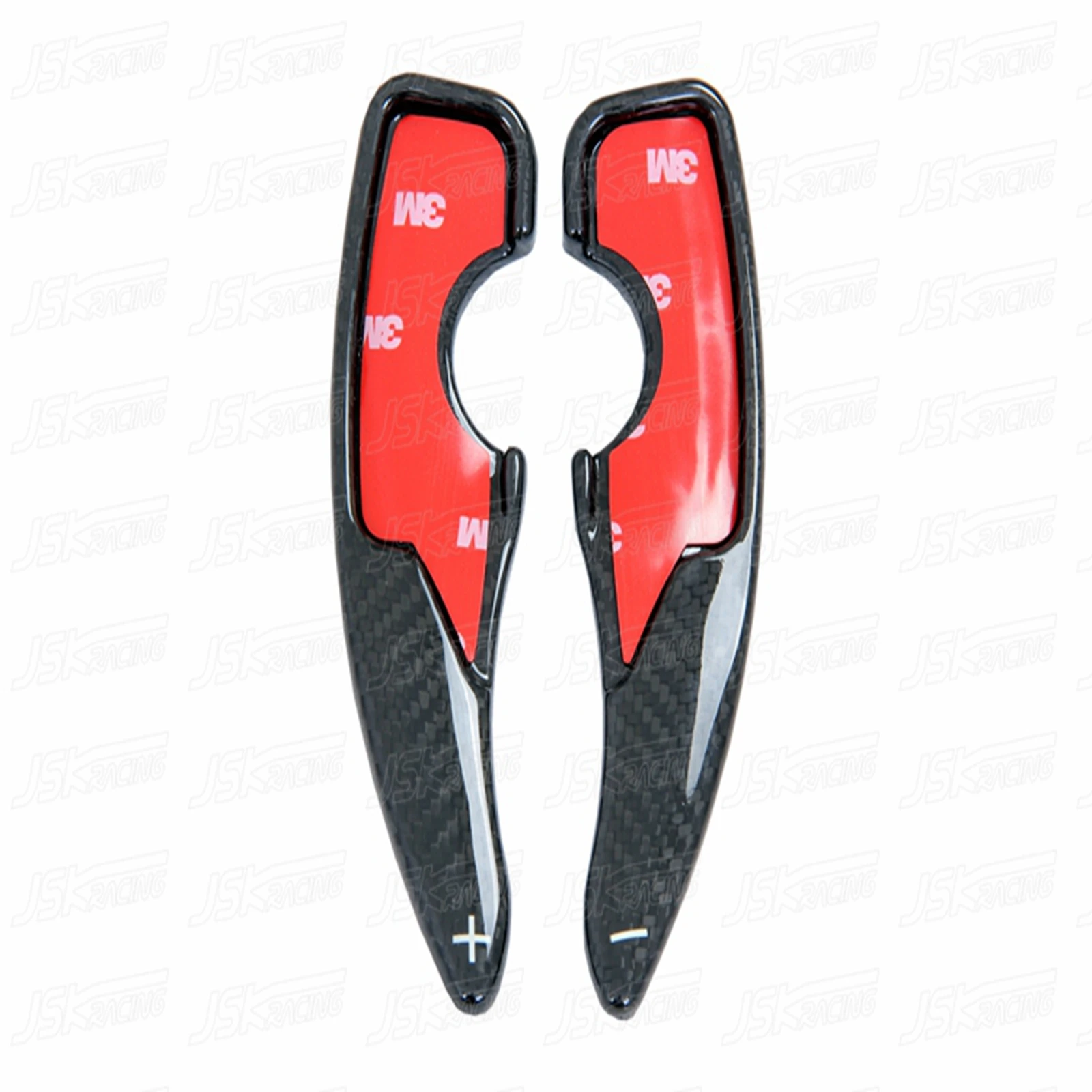 

Dry Carbon Fiber Shift Paddles For Subaru Brz 2017-2018（JSKSRBZ12103）