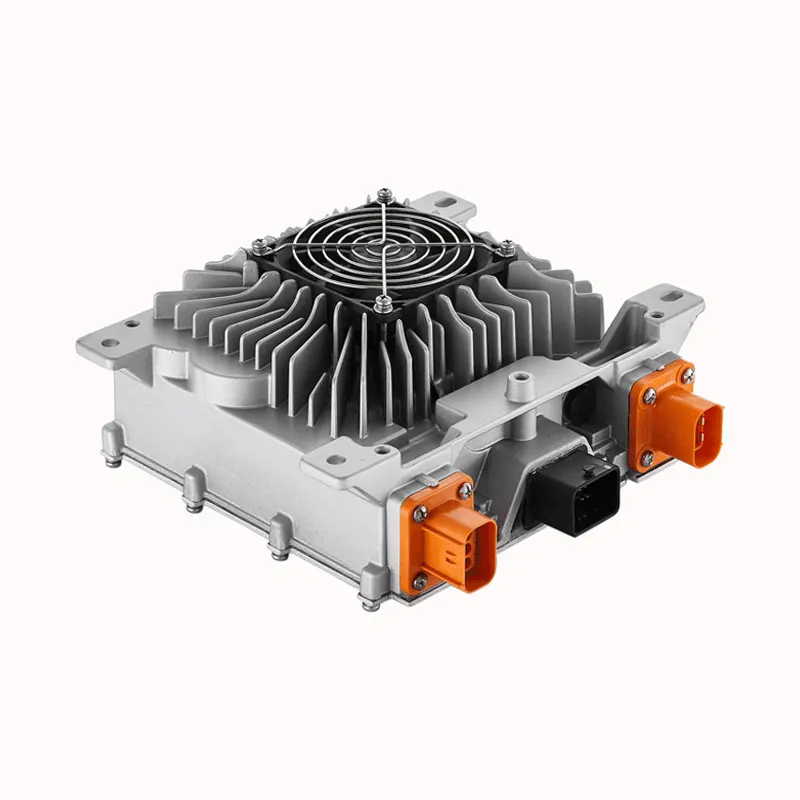 Встроенный 2 в 1 144 кВт OBC 1 кВт 312 кВт конвертер DCDC 540 в 650 в